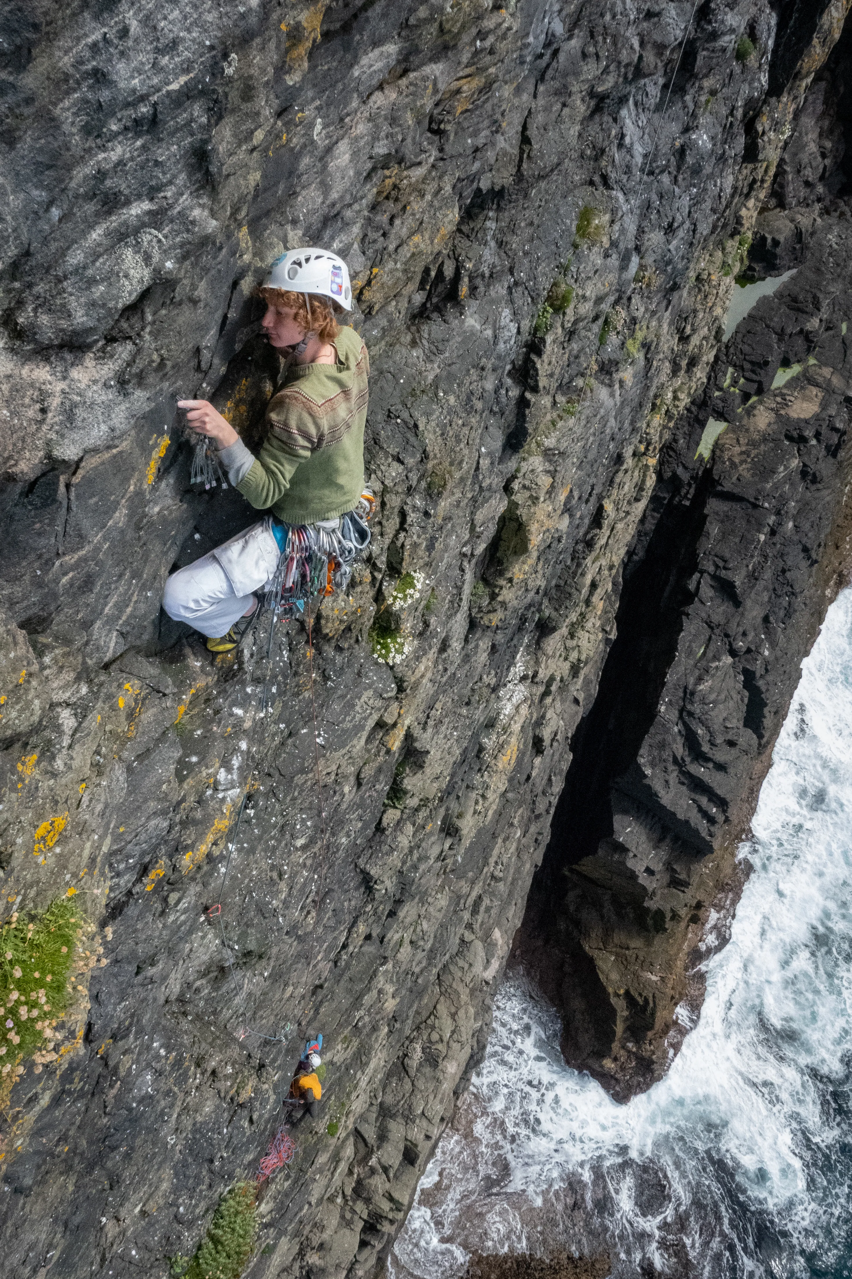 Meg on There's Nuffin' Like a Puffin!